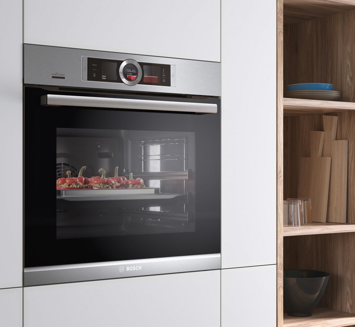 CGI - Bosch - Home Appliances - Sweet pepper
